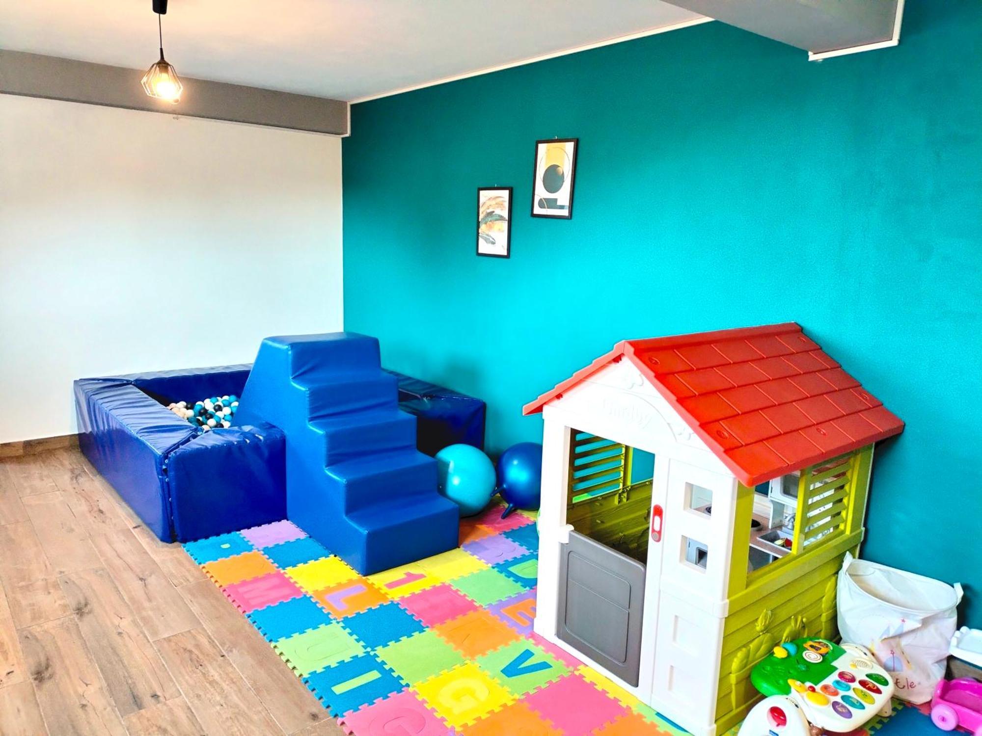 Agroturystyka Jodlowa - Rodzinne Apartamenty W Centrum Gor Swietokrzyskich - Sala Zabaw, Zwierzeta, Bilard Krajno-Zagorze Exterior foto